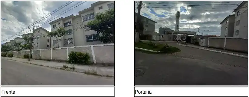 Apartamento em WEDA, ITAGUAI - RJ