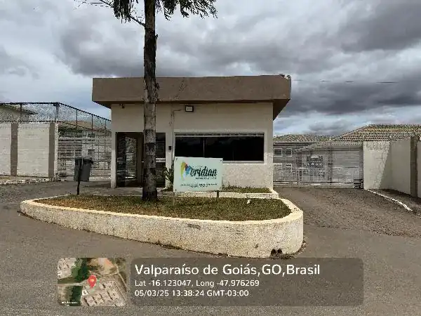 Apartamento em FAZENDA TAVEIRA, VALPARAISO DE GOIAS - GO