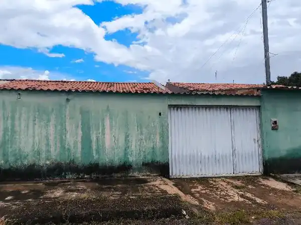 Casa em DOM BOSCO, CIDADE OCIDENTAL - GO