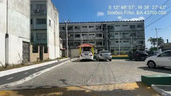 Apartamento em ILHA DE SAO JOAO, SIMOES FILHO - BA