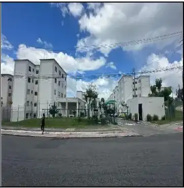 Apartamento em AREIA BRANCA, SALVADOR - BA