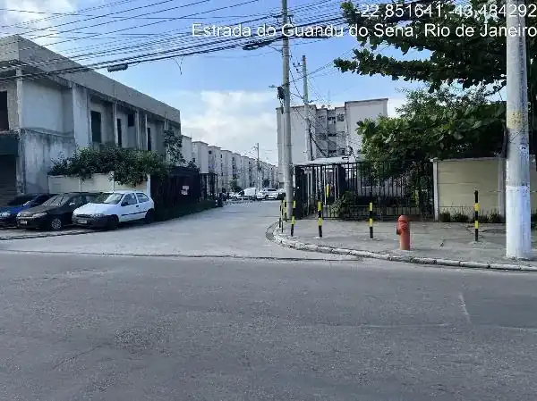 Apartamento em BANGU, RIO DE JANEIRO - RJ