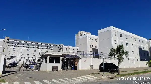 Apartamento em CHACARA SAO MANOEL, TAUBATE - SP