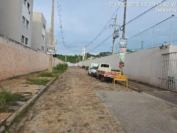 Casa em VALE DO GAVIAO, TERESINA - PI