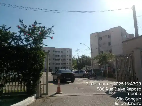 Apartamento em TRIBOBO, SAO GONCALO - RJ
