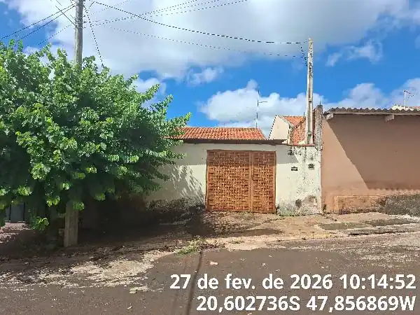 Casa em RESIDENCIAL MARIA DO CARMO, SAO JOAQUIM DA BARRA - SP