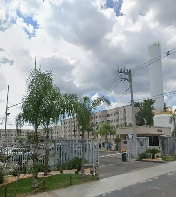 Apartamento em CAMPO GRANDE, RIO DE JANEIRO - RJ