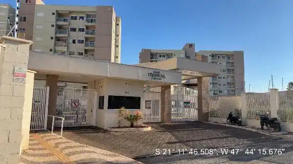Apartamento em RESIDENCIAL PARQUE DOS SERVIDORES, RIBEIRAO PRETO - SP