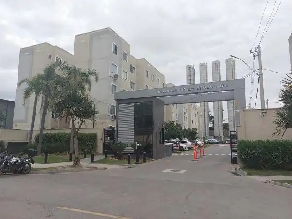 Apartamento em FREG DE GUARATIBA, RIO DE JANEIRO - RJ