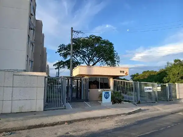 Apartamento em SANTA CRUZ, RIO DE JANEIRO - RJ