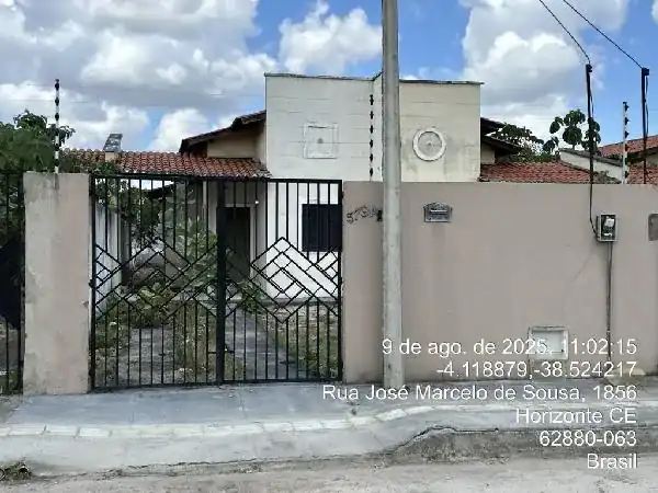 Casa em PLANALTO DA GALILÉIA, HORIZONTE - CE
