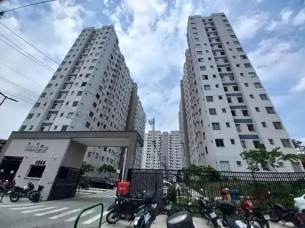 Apartamento em BONSUCESSO, RIO DE JANEIRO - RJ