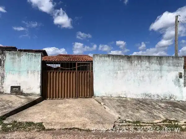 Casa em GUARARAPES, CEARA-MIRIM - RN