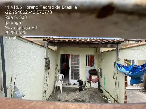 Casa em IPIRANGA, NOVA IGUACU - RJ