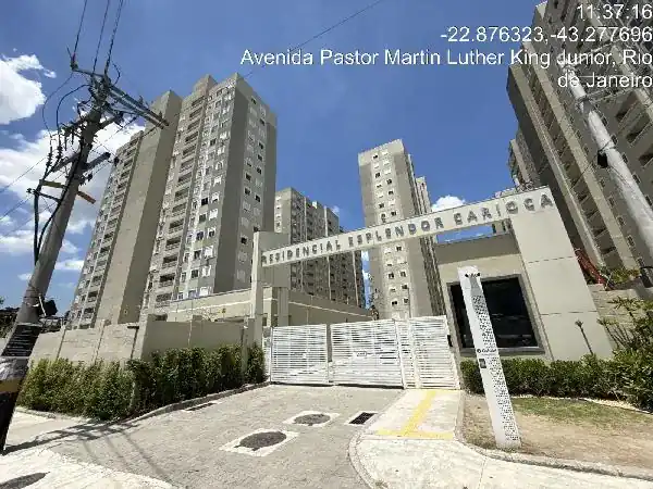 Apartamento em INHAUMA, RIO DE JANEIRO - RJ