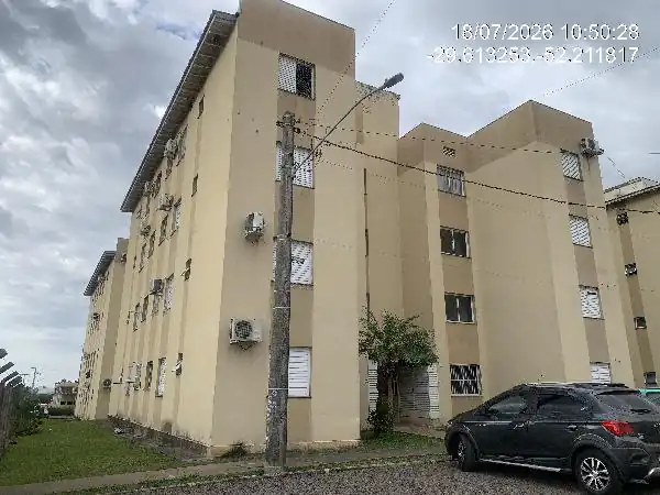 Apartamento em AVIACAO, VENANCIO AIRES - RS
