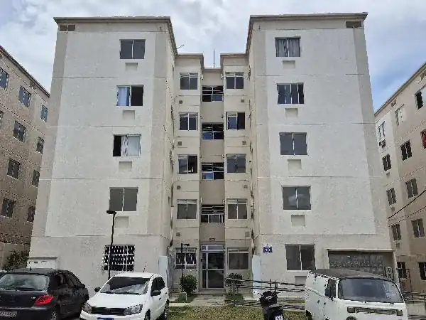 Apartamento em SANTA CRUZ, RIO DE JANEIRO - RJ