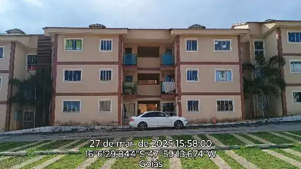 Apartamento em CHACARAS E MANSOES SANTA MARIA, VALPARAISO DE GOIAS - GO
