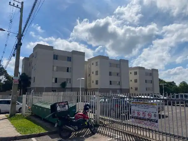Apartamento em CACHOEIRA, ALMIRANTE TAMANDARE - PR