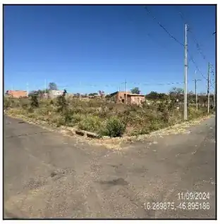 Terreno em RESIDENCIAL VITORIA, UNAI - MG