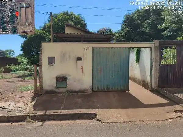 Casa em CIDADE DELTA, DELTA - MG