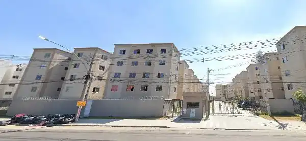 Apartamento em FREG DE SANTA CRUZ, RIO DE JANEIRO - RJ