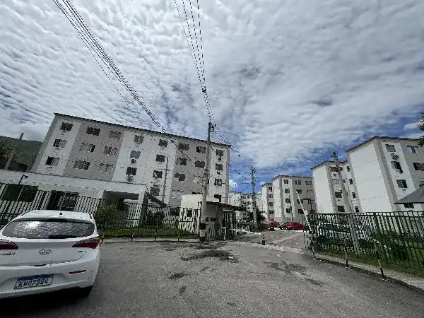 Apartamento em JARDIM PALMARES, NOVA IGUACU - RJ