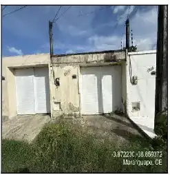 Casa em NOVO MARANGUAPE II, MARANGUAPE - CE