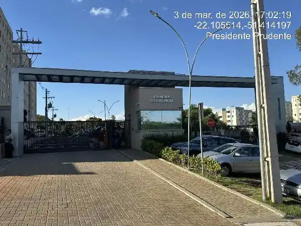 Apartamento em PARQUE BANDEIRANTES, PRESIDENTE PRUDENTE - SP