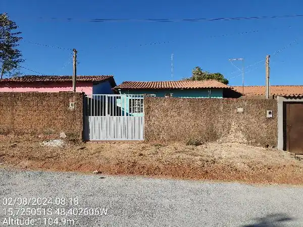 Casa em LOT GIRASSOL, COCALZINHO DE GOIAS - GO