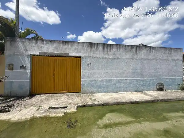 Casa em ALTO SÃO FRANCISCO, SANTA MARIA - RN