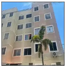 Apartamento em SANTA CRUZ, RIO DE JANEIRO - RJ