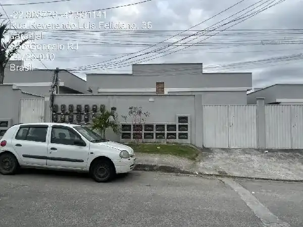 Casa em LARANJAL, SAO GONCALO - RJ
