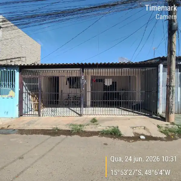 Casa em SAMAMBAIA SUL, SAMAMBAIA - DF