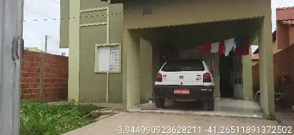 Casa em CENTRO, SAO JOAO DA FRONTEIRA - PI