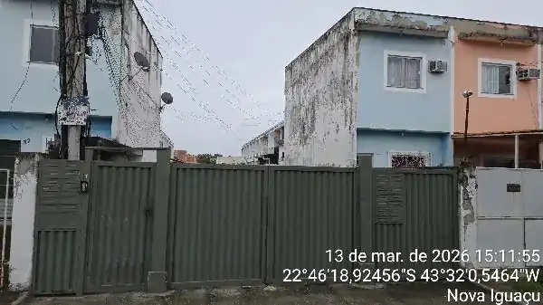 Casa em CABUCU, NOVA IGUACU - RJ