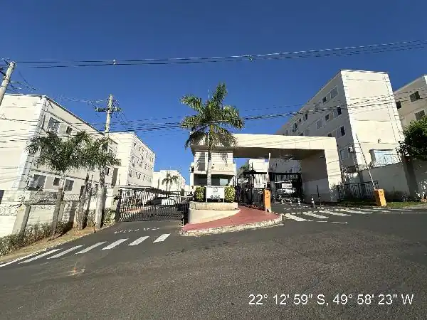 Apartamento em JARDIM CALIFORNIA, MARILIA - SP