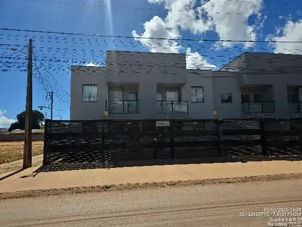 Apartamento em SETOR LESTE, PLANALTINA - GO