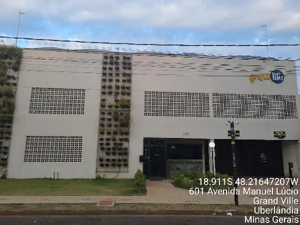 Apartamento em GRAND VILLE, UBERLANDIA - MG