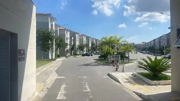 Apartamento em NOVO HORIZONTE (MANILHA), ITABORAI - RJ