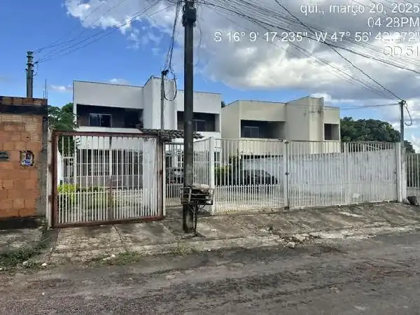Apartamento em PARQUE ESTRELA DALVA IX, LUZIANIA - GO