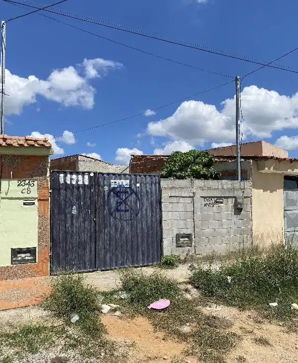Casa em JARDIM QUEIMADOS, QUEIMADOS - RJ
