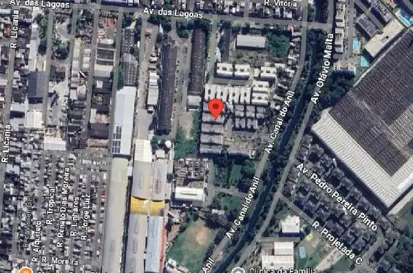 Apartamento em JACAREPAGUA, RIO DE JANEIRO - RJ