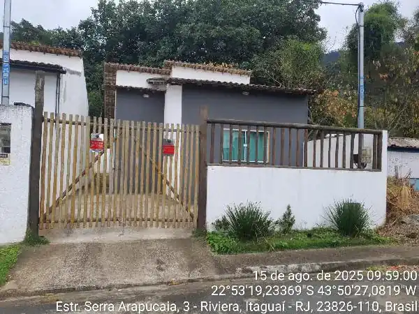 Casa em BRISA MAR, ITAGUAI - RJ