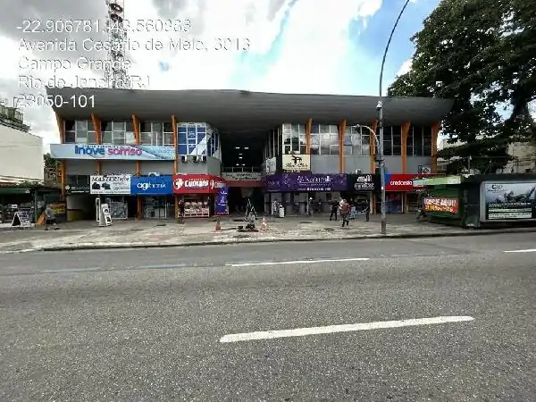 Loja em CAMPO GRANDE, RIO DE JANEIRO - RJ