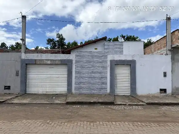 Casa em POSTO DA MATA, NOVA VICOSA - BA