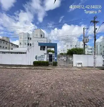 Apartamento em SANTA MARIA, TERESINA - PI