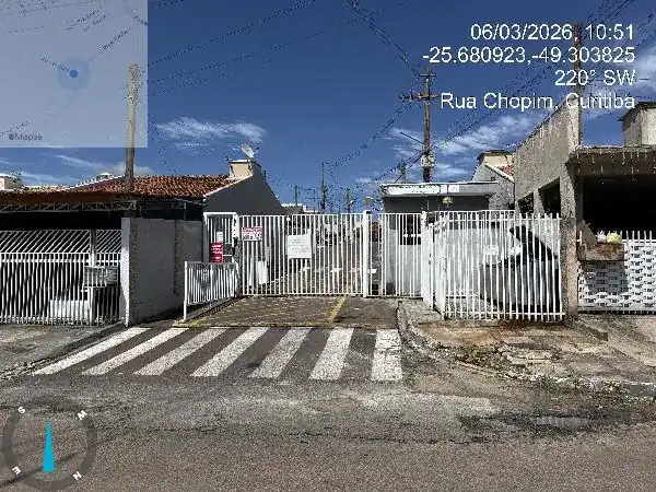Casa em GRALHA AZUL, FAZENDA RIO GRANDE - PR