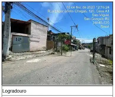 Casa em SAO MIGUEL, SAO GONCALO - RJ