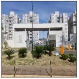 Apartamento em JARDIM SAO RAFAEL II, ARARAQUARA - SP